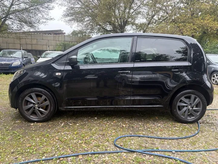 Seat Mii