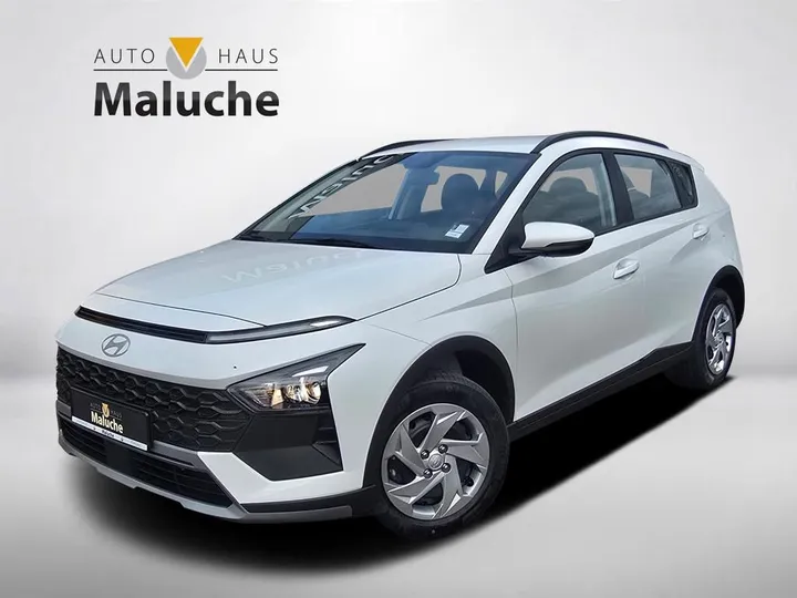 Hyundai BAYON