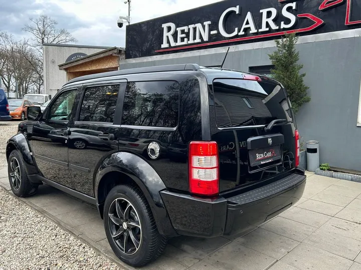 Dodge Nitro