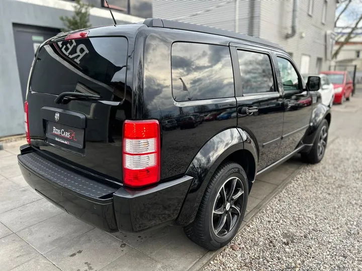 Dodge Nitro