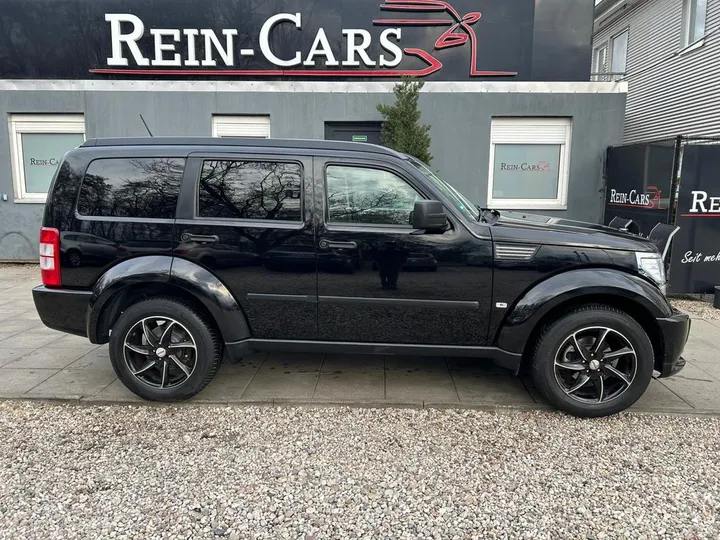 Dodge Nitro