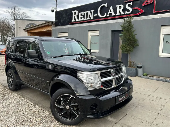 Dodge Nitro
