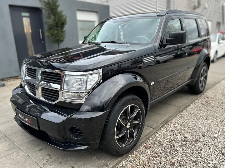 Dodge Nitro