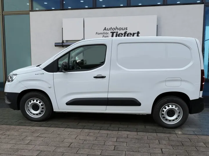 Toyota Proace City (Verso)
