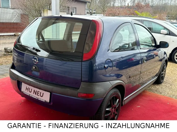 Opel Corsa