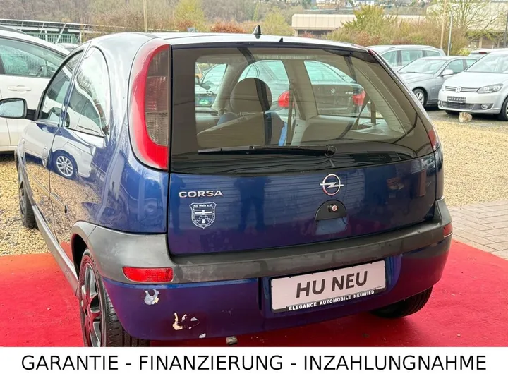 Opel Corsa