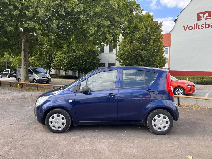 Opel Agila