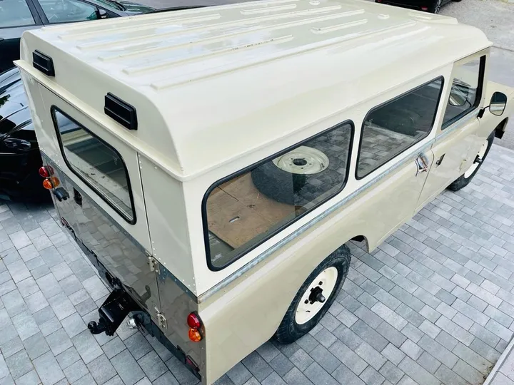 Land Rover Serie III
