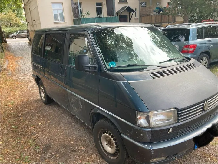 Volkswagen T4 Multivan