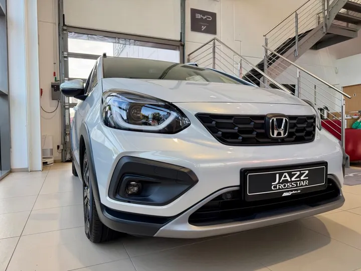 Honda Jazz
