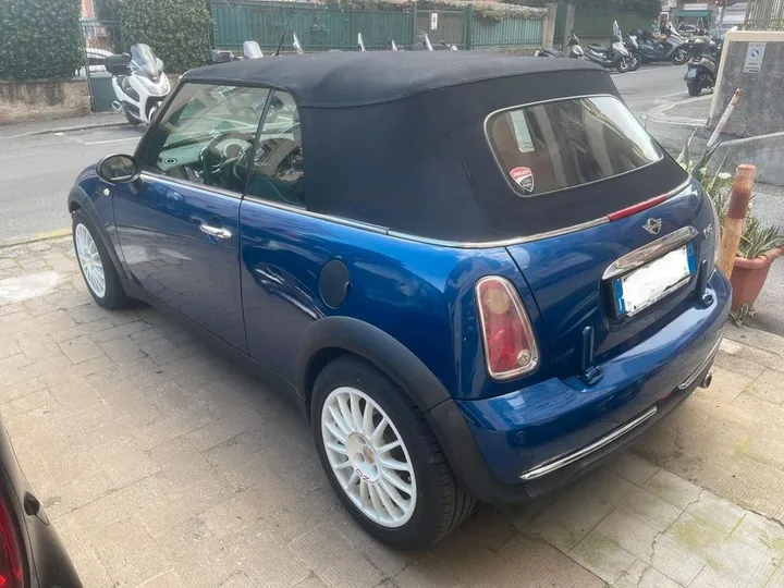 MINI One Cabrio