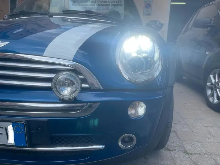 MINI One Cabrio