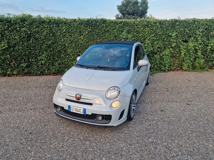 Abarth 500