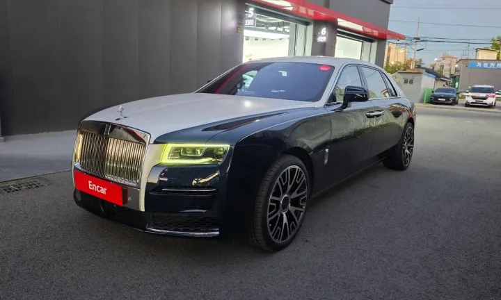 Rolls-Royce Ghost