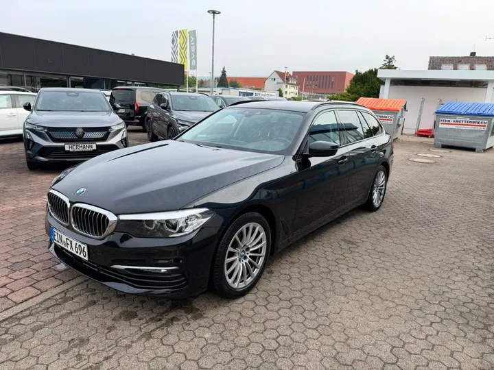 BMW 520