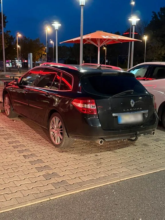 Renault Laguna