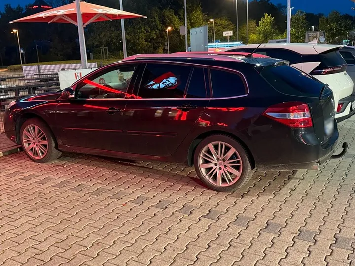 Renault Laguna