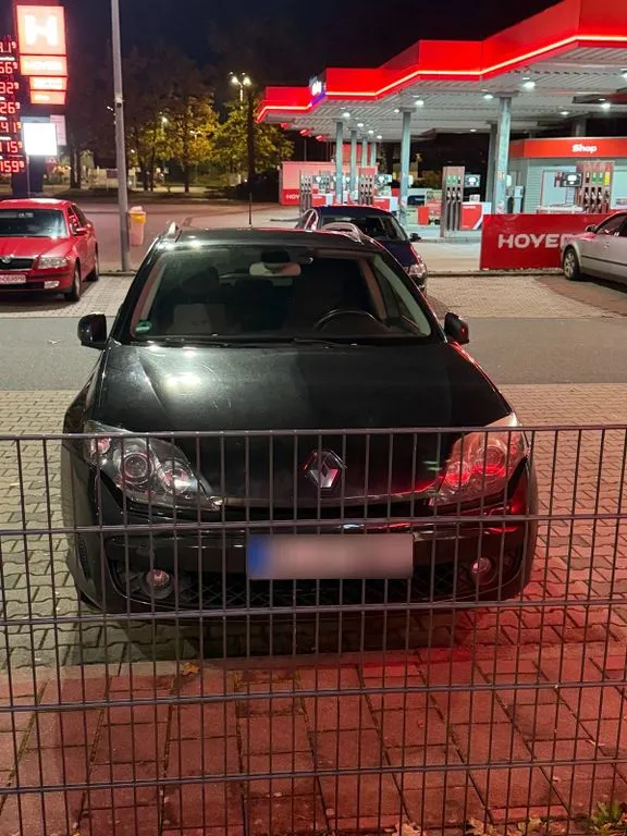 Renault Laguna