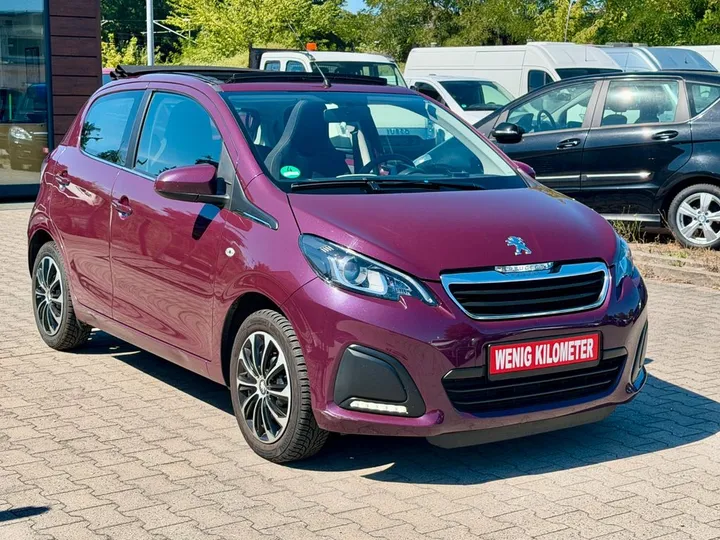 Peugeot 108