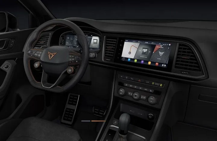 Cupra Ateca