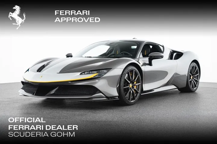 Ferrari SF90