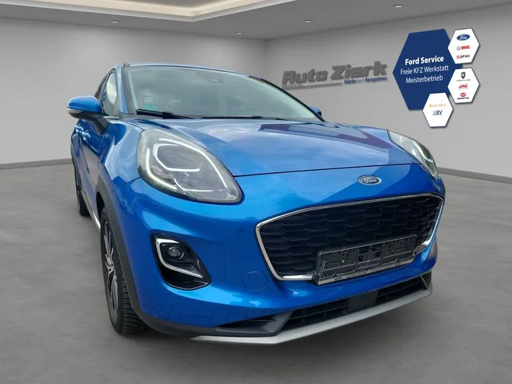 Ford Puma