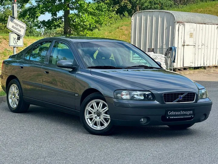 Volvo S60