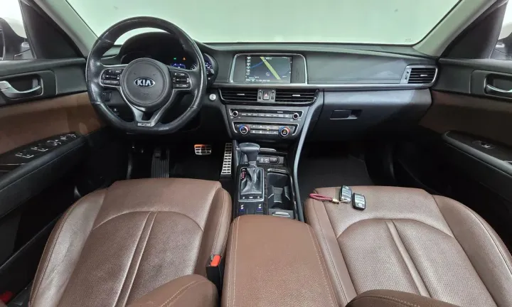 Kia K5
