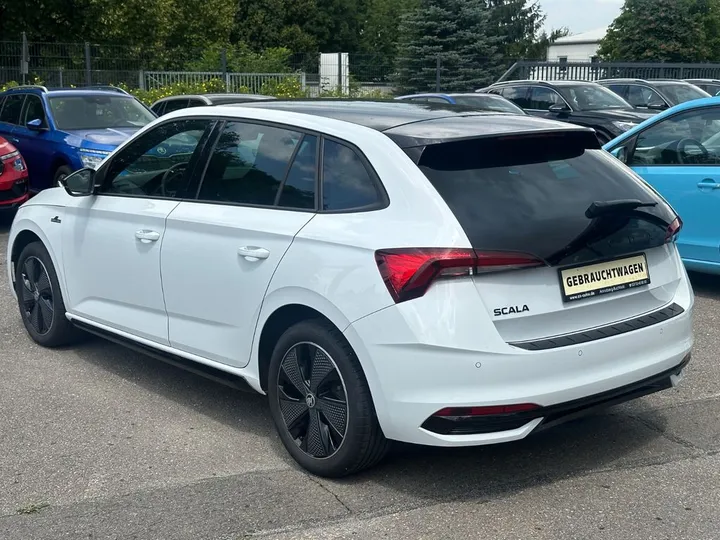 Škoda Scala