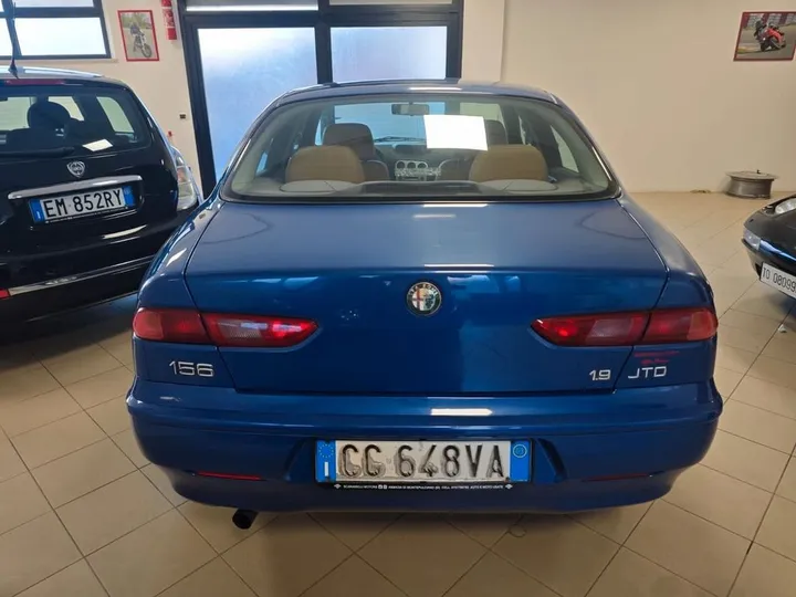 Alfa Romeo 156