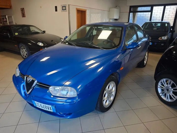 Alfa Romeo 156