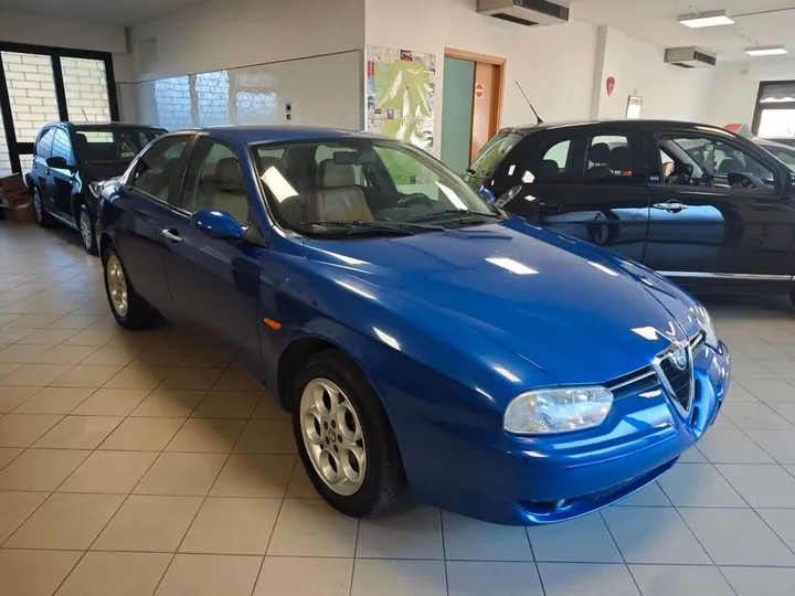 Alfa Romeo 156