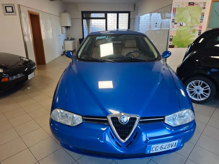 Alfa Romeo 156
