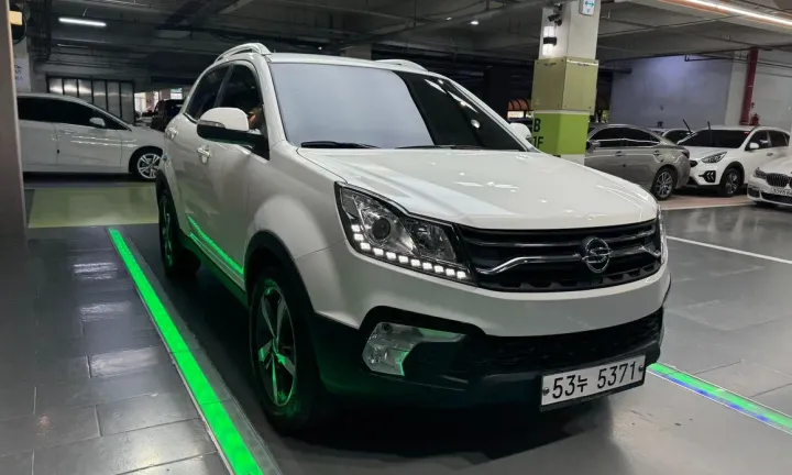 KG_Mobility_Ssangyong KORANDO