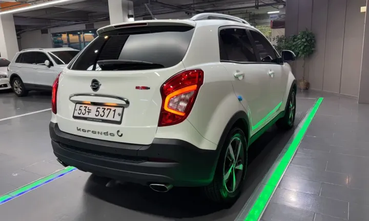 KG_Mobility_Ssangyong KORANDO