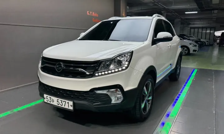 KG_Mobility_Ssangyong KORANDO