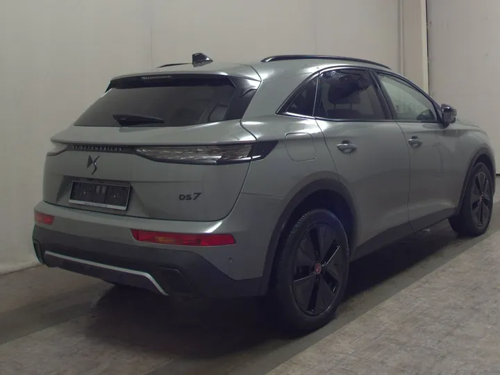DS Automobiles DS7 (Crossback)
