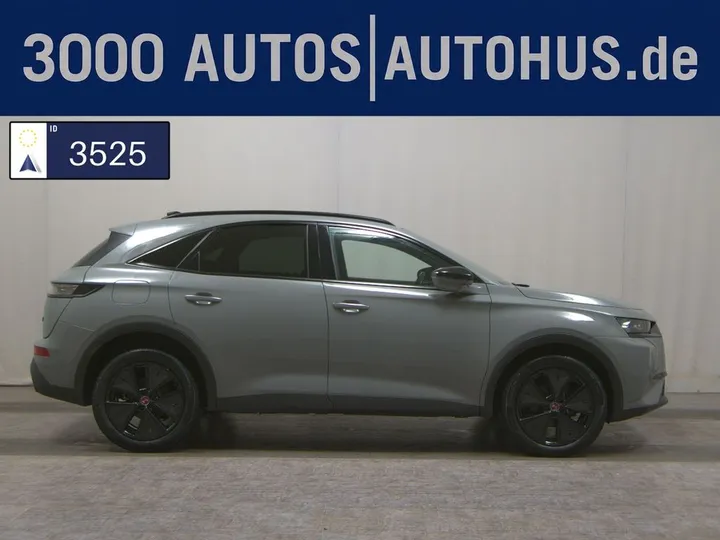 DS Automobiles DS7 (Crossback)