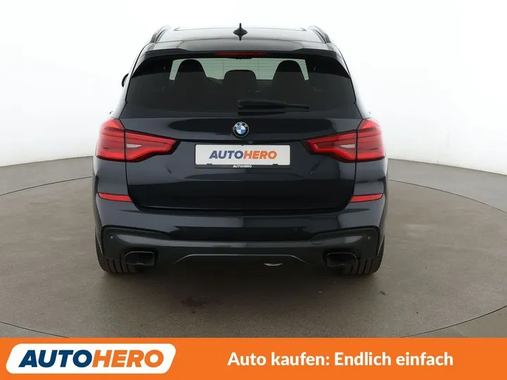 BMW X3 M40