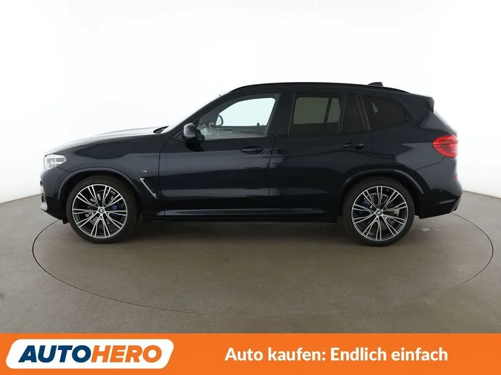 BMW X3 M40