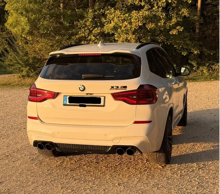 BMW X3 M