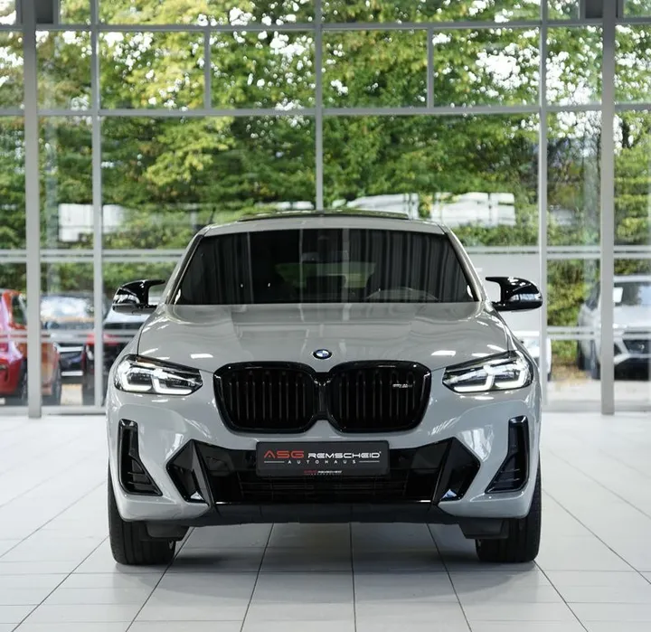 BMW X4 M40