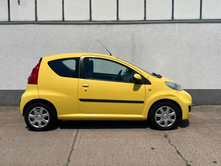 Peugeot 107