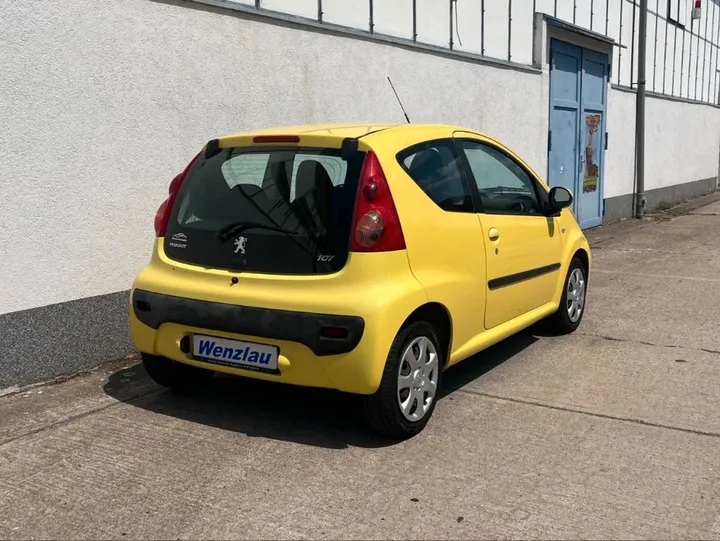 Peugeot 107