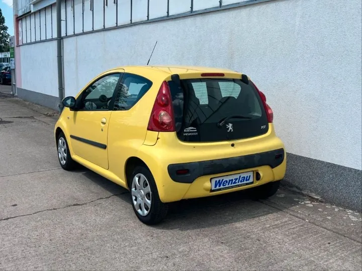 Peugeot 107