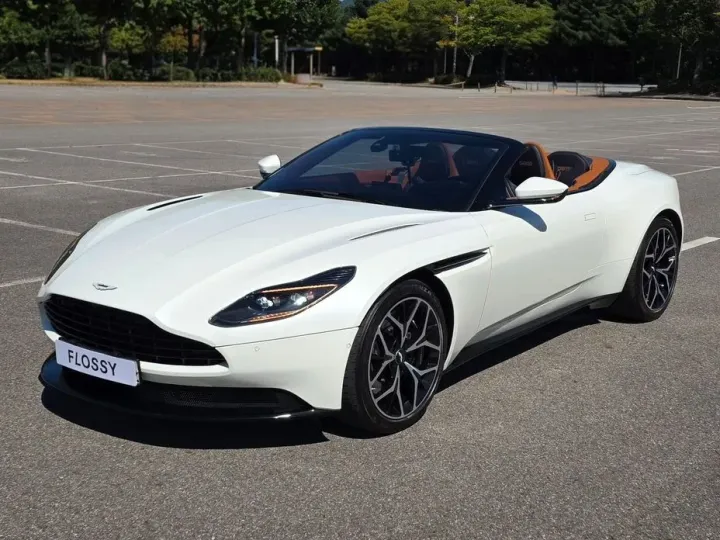 Astonmartin DB11