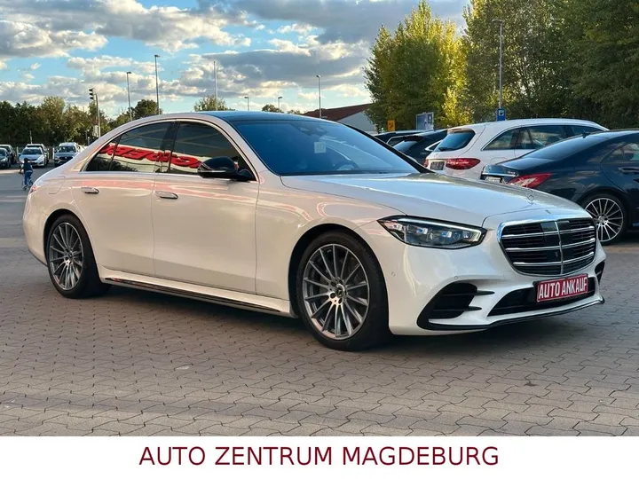 Mercedes-Benz S 400