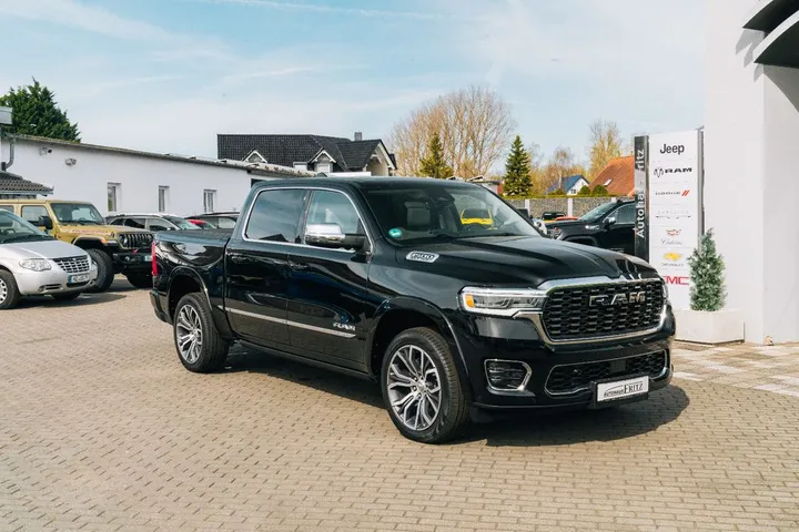 Dodge RAM
