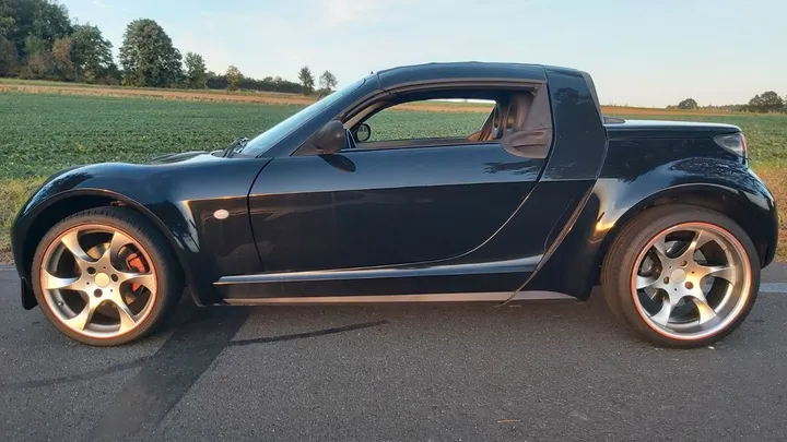 Smart Roadster
