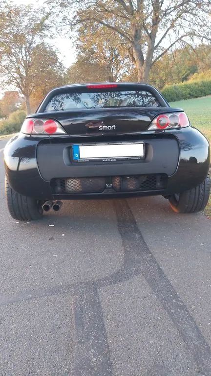 Smart Roadster
